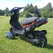 PGO Hot 50 SP 12" alu 6 eger 