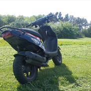 PGO Hot 50 SP 12" alu 6 eger 