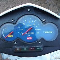 Aprilia Sonic *BYTTE TIL JOG*