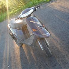 PGO Comet bytte til ssm 