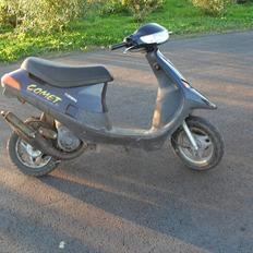 PGO Comet bytte til ssm 