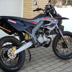 Derbi Senda SM X-treme solgt!