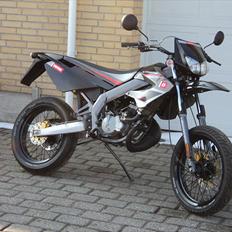 Derbi Senda SM X-treme solgt!