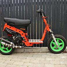 Piaggio Zip Evo AC