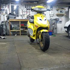 Adly SIlver Fox @ Byttet