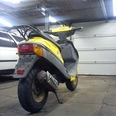 Adly SIlver Fox @ Byttet