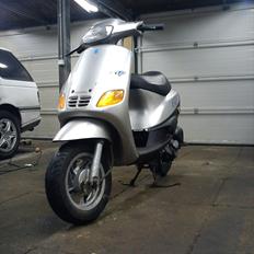 Piaggio Zip GL @ Byttet
