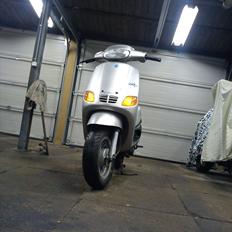 Piaggio Zip GL @ Byttet