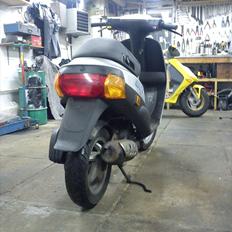 Piaggio Zip GL @ Byttet