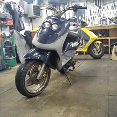 Adly Cat 50 @ Sælges