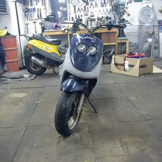 Adly Cat 50 @ Sælges