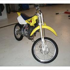 Suzuki RM85 Solgt