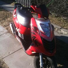 Aprilia sonic GP,SOLGT