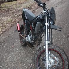 CPI Super Motard LC DD BYTTET