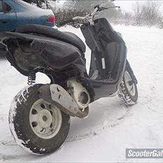 Yamaha Bws NG [Tidl. scooter]