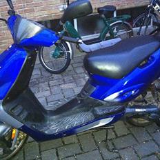 Adly  tmp gazelle: solgt