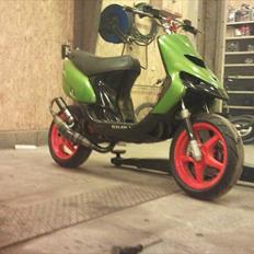 Gilera Stalker Big evo 94 ccm