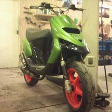 Gilera Stalker Big evo 94 ccm