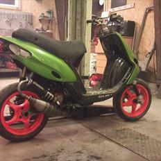 Gilera Stalker Big evo 94 ccm