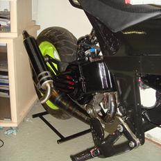 Suzuki Street magic EVO (FØR)