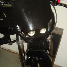 Suzuki Street magic EVO (FØR)