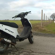 PGO Hot50/Tornado "SOLGT"