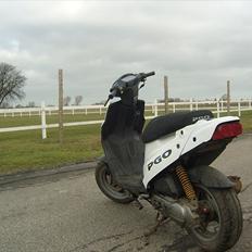 PGO Hot50/Tornado "SOLGT"