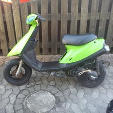 Yamaha jog as før (solgt)