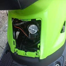 Yamaha jog as før (solgt)