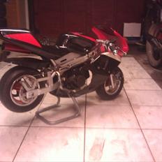 MiniBike Pocket bike! ophugget!