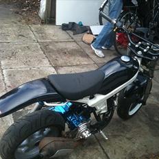 Suzuki street jog byttet til dna