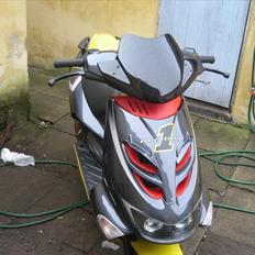 Aprilia sr50 Ditec (TIL SALG)