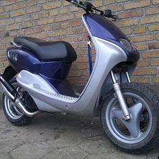 Yamaha neos ac dd solgt.