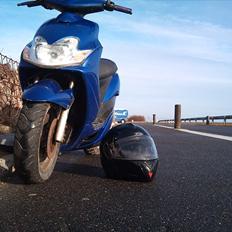 Yamaha Jog R 