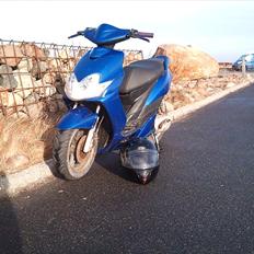Yamaha Jog R 