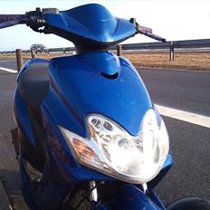 Yamaha Jog R 