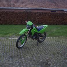 Suzuki rmx byttet til sonic