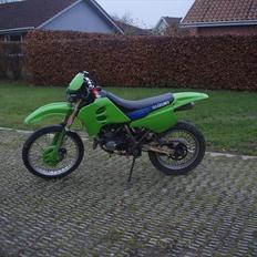 Suzuki rmx byttet til sonic