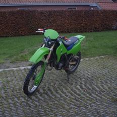 Suzuki rmx byttet til sonic