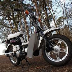 Suzuki CR 50