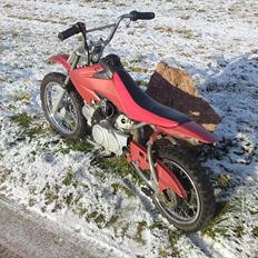 MiniBike dirtebike (TIL SALG BYD)