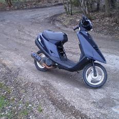 Yamaha jog as 
