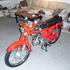 Honda CD50