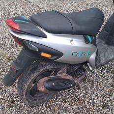 Piaggio Nrg MC3 *Byttet*