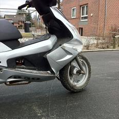 PGO g-max byttet