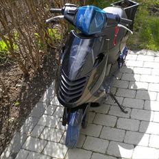 Aprilia Sonic R-setup AC (byttet)