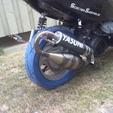 Aprilia Sonic R-setup AC (byttet)