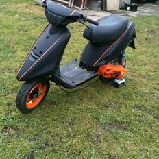 Yamaha Jog Evo ac SOLGT