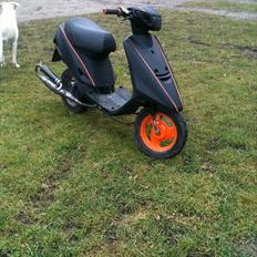 Yamaha Jog Evo ac SOLGT