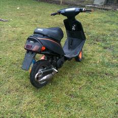 Yamaha Jog Evo ac SOLGT